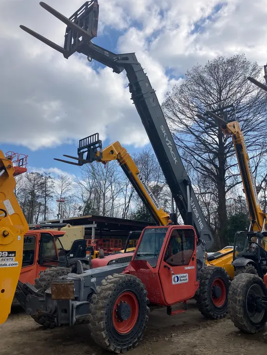 2018 Skyjack SJ1256TH Forklift