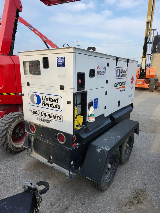 2022 Generac MMG45IF4CAN6 Diesel Generator