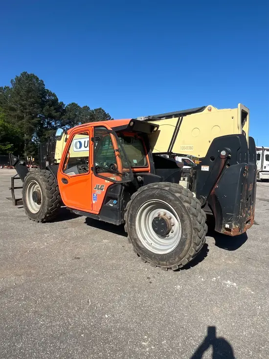 2018 JLG 1255 Forklift
