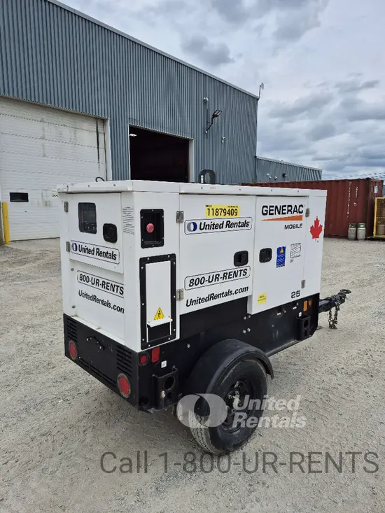2024 Generac MDG25IF4 Diesel Generator