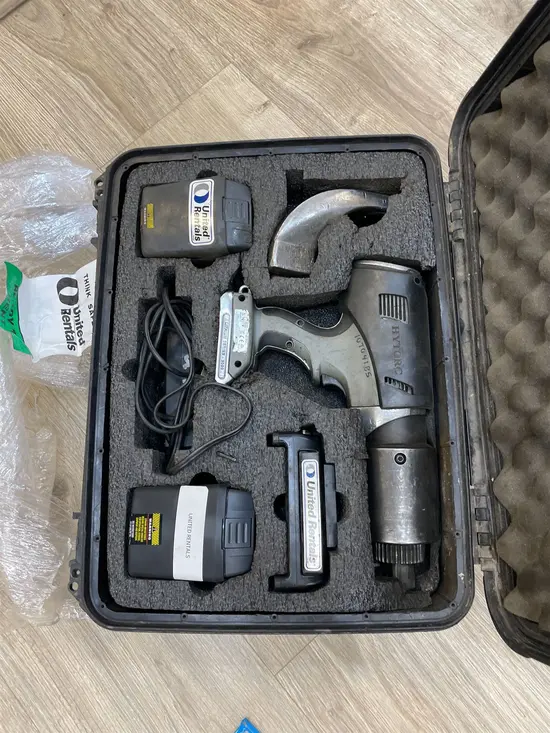 2017 Hytorc BTM-3000 Wrench