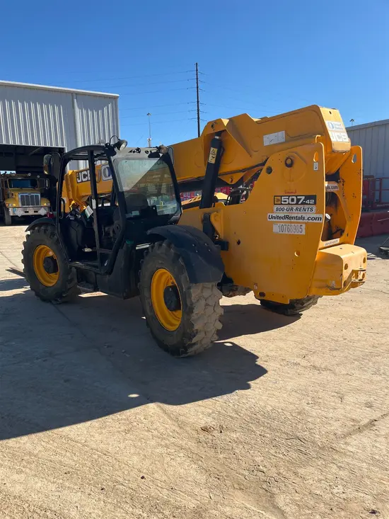 2018 JCB 507-42 Forklift