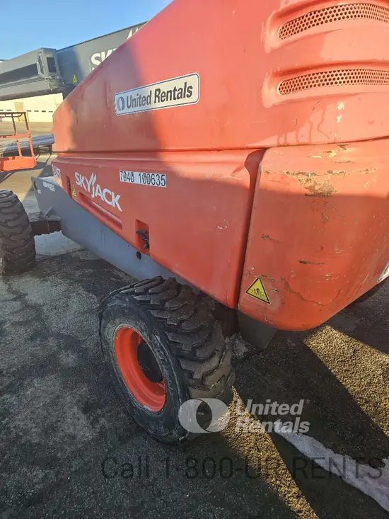2017 Skyjack SJ45T Boom Lift