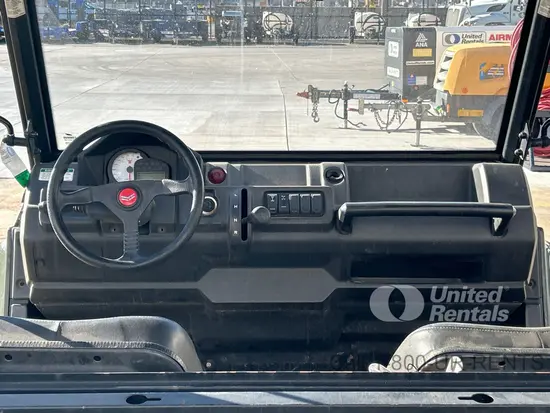 2021 Yanmar YUM10DKSSG-RS Utility Vehicle