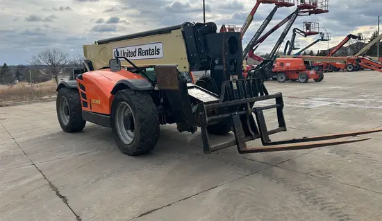 2018 JLG 1255 Forklift