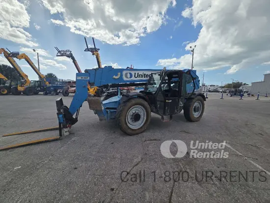 2017 Genie GTH-1056 Forklift