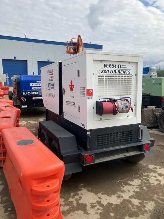 2019 Magnum Pro MDG75DF4CAN6 Diesel Generator