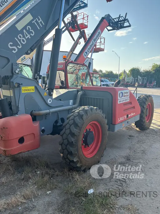 2019 Skyjack SJ843TH Forklift