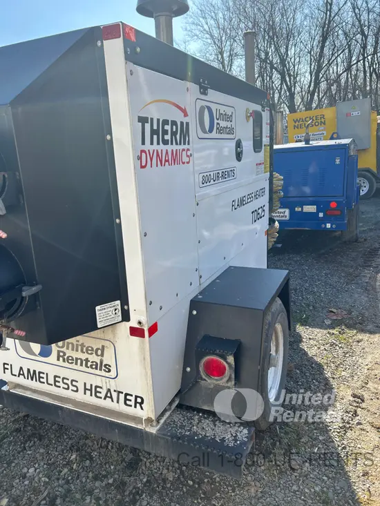 2022 Therm Dynamics TD625 Heater
