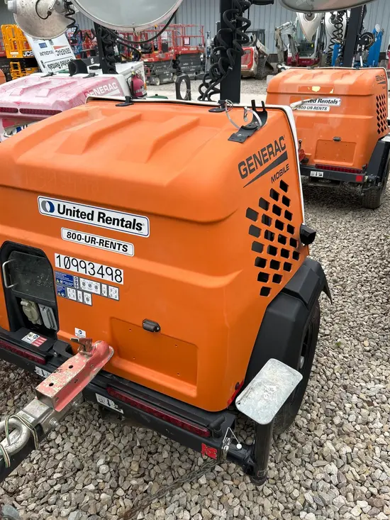 2019 Magnum Pro MLT6SM Portable Light Tower