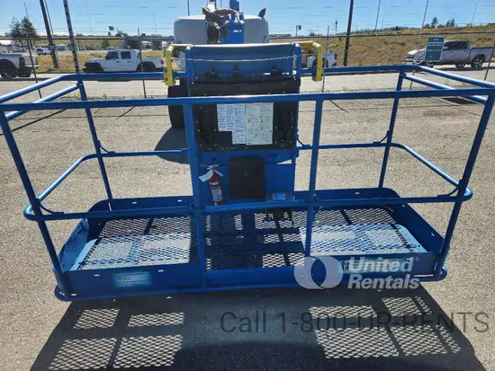 2018 Genie Z-62/40J Articulating Boom Lift