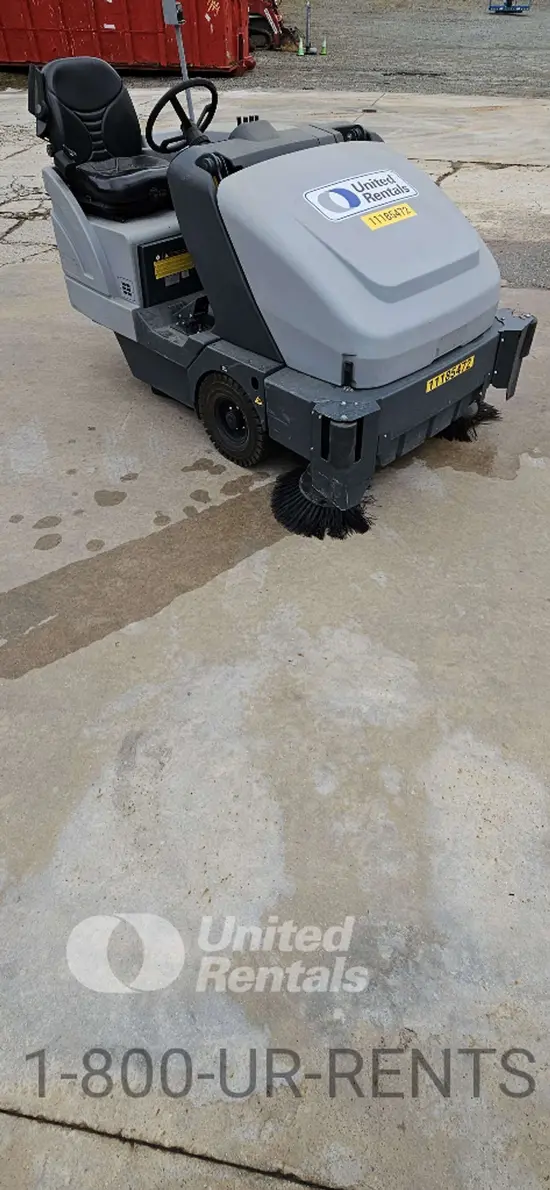 2021 Clarke PROTERRA 5130B Sweeper