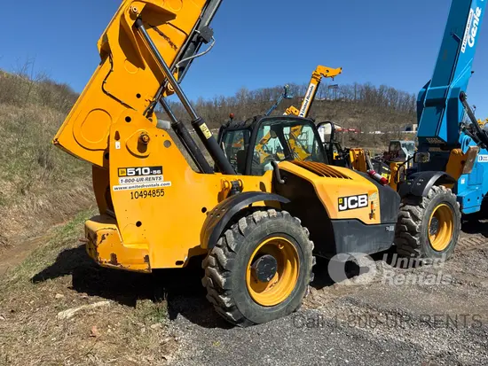 2016 JCB 510-56 S Forklift