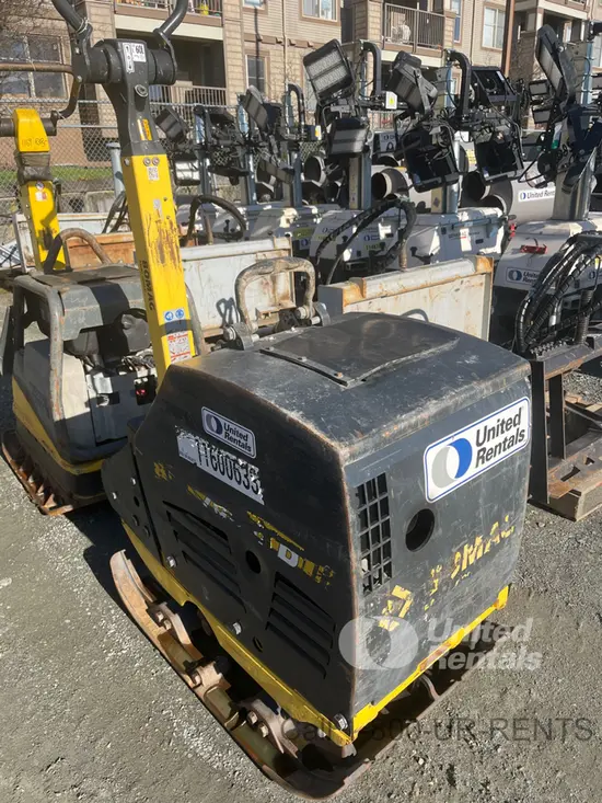 2023 BOMAG BPR70/70DE Vibratory Plate Compactor