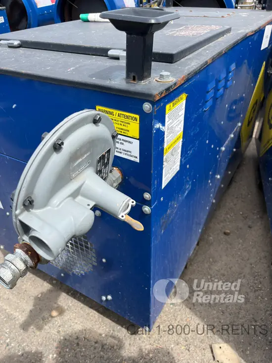 2020 Campo Equipment DF-650 Heater