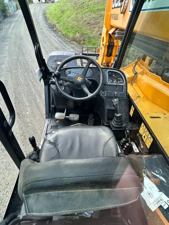 2018 JCB 507-42 Forklift