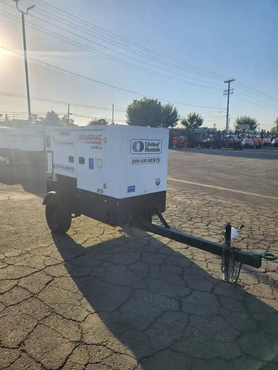 2020 Magnum Pro MDG25IF4 Diesel Generator