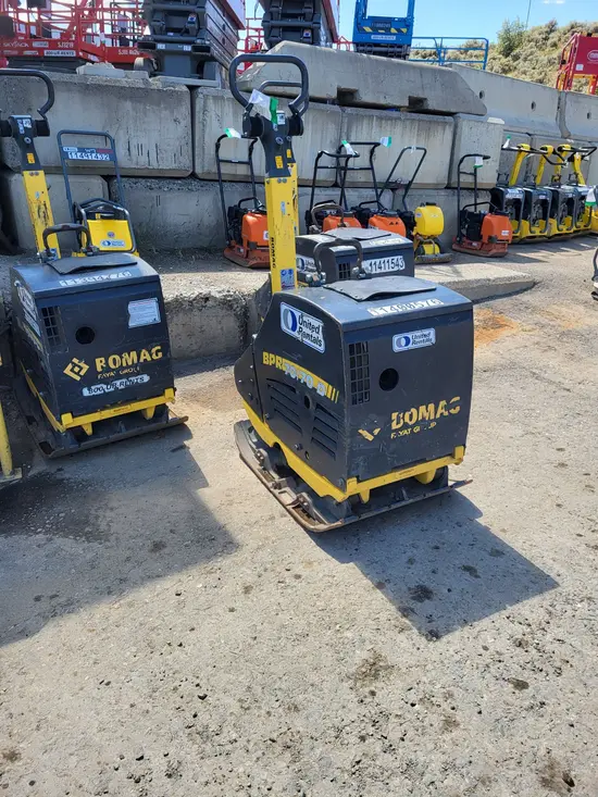 2022 BOMAG BPR70/70DE Vibratory Plate Compactor