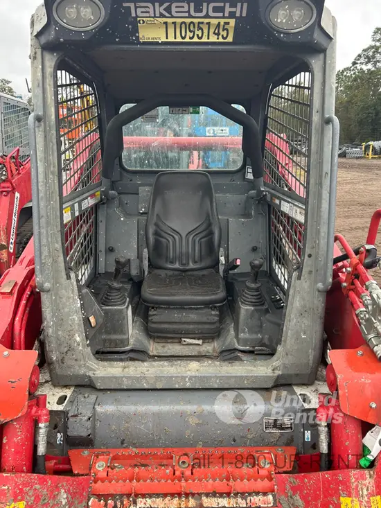 2020 Takeuchi TL10V2-R Track Loader