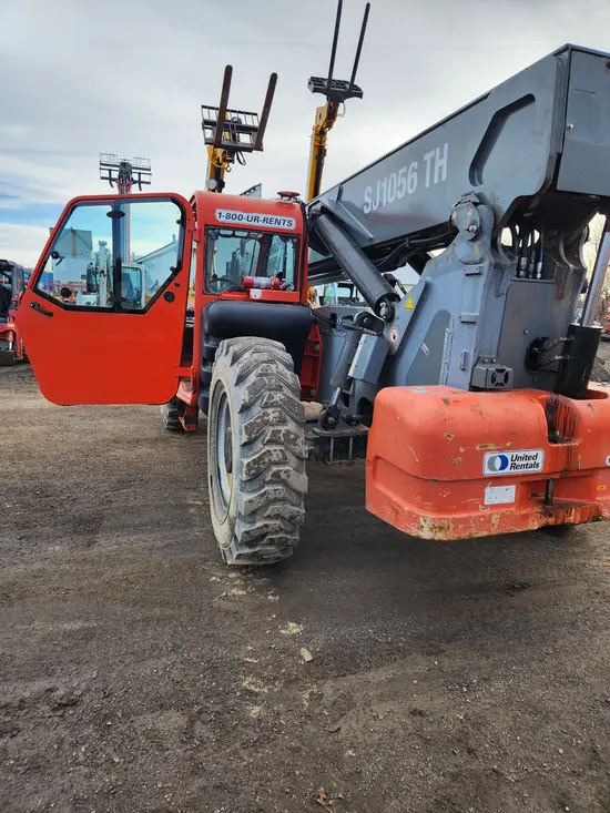 2017 Skyjack SJ1056TH Forklift