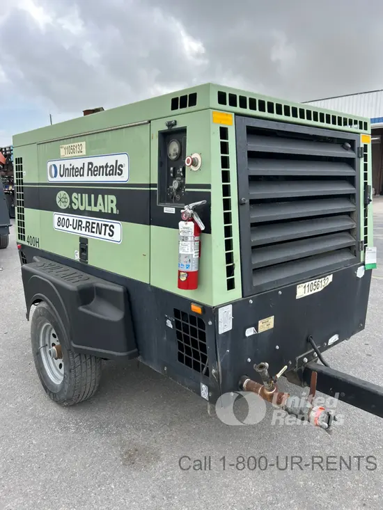 2020 Sullair 400HDPQ-CU Air Compressor