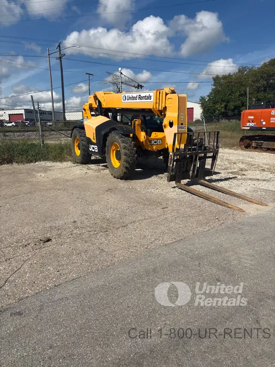2019 JCB 509-42 Forklift