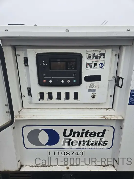 2020 Magnum Pro MDG25IF4 Diesel Generator