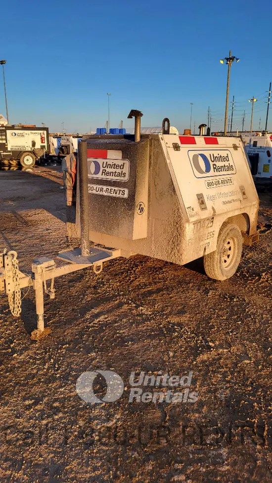 2019 Therm Dynamics TD425 Diesel Heater