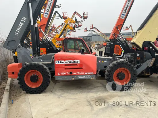 2018 Skyjack SJ1056TH Forklift