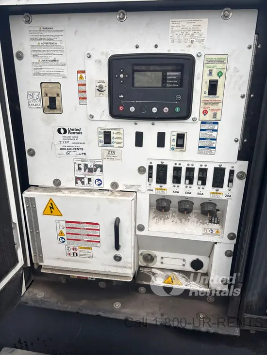 2019 Magnum Pro MDG75DF4 Diesel Generator