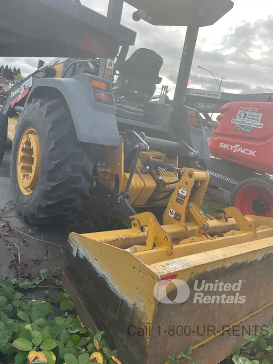 2020 John Deere 210L EP Wheel Loader
