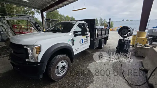 2019 Ford F550REGXLD4WD