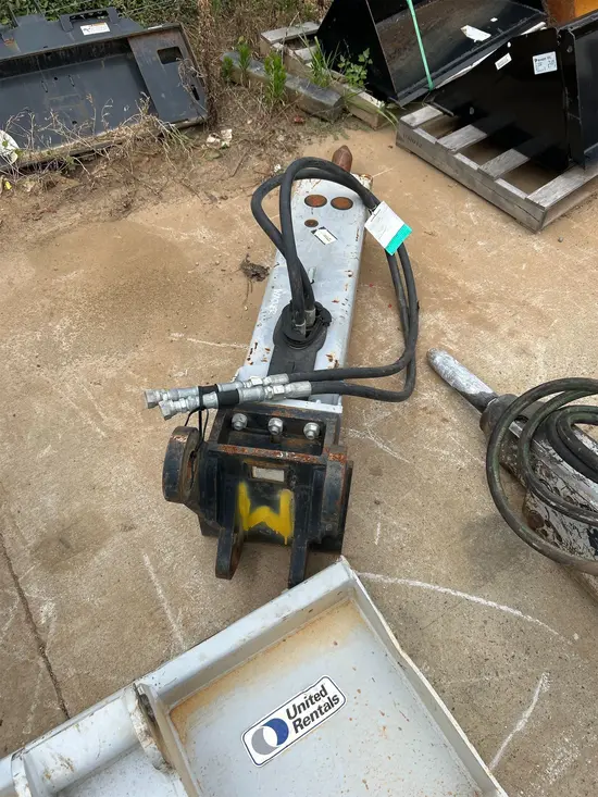 2019 Epiroc EC 80T Attachment