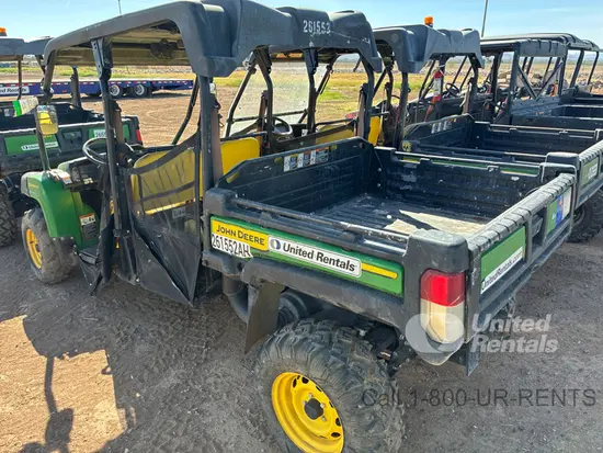 2021 John Deere XUV855MS4 Utility Vehicle