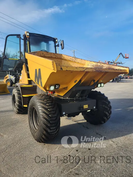 2020 MECALAC 9MDX