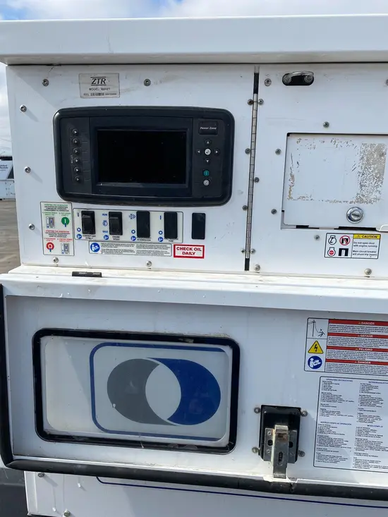 2017 Magnum Pro MMG45IF4 Diesel Generator