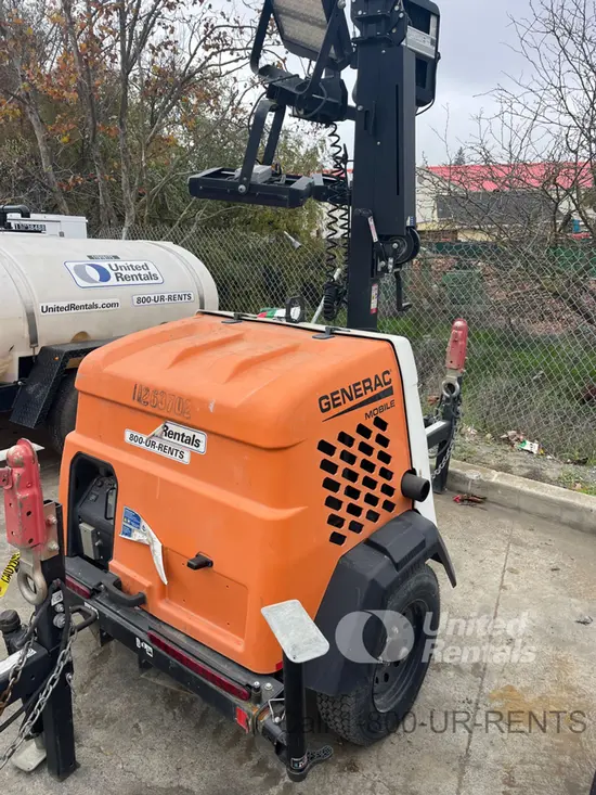 2021 Generac MLTS-4 Portable Work Light