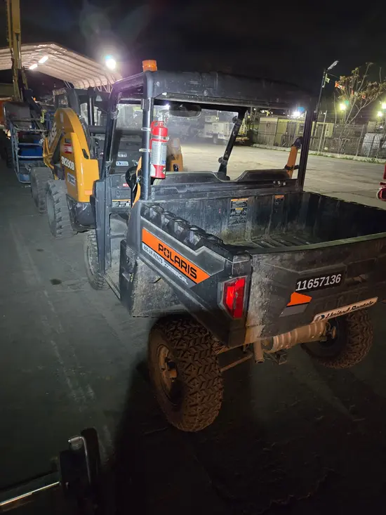 2023 Polaris PRO XD MID-SIZE Utility Vehicle
