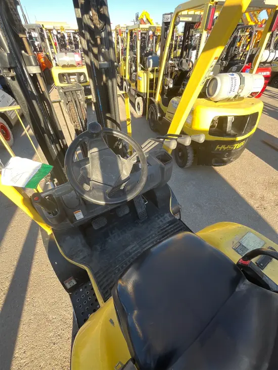 2020 HYSTER H50XT Warehouse Forklift