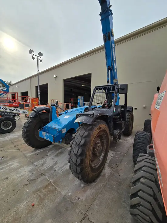 2018 Genie GTH-636 Forklift