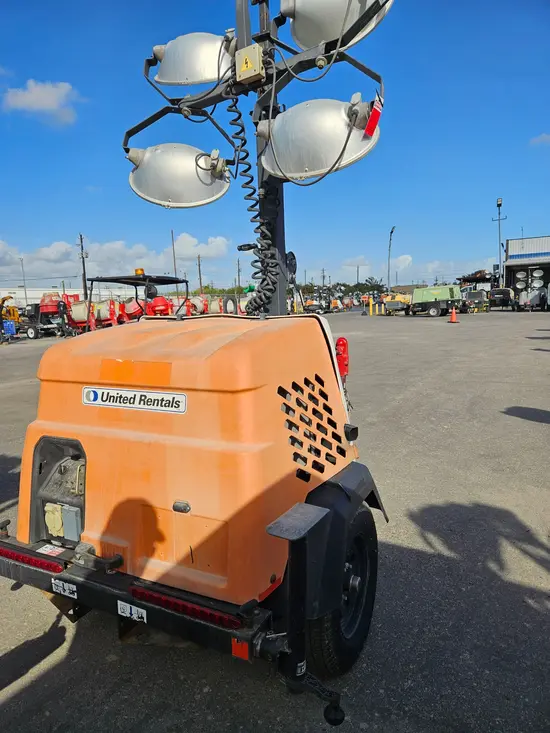 2019 Magnum Pro MLT6SM Portable Light Tower