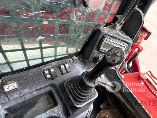 2022 Takeuchi TL12V2-CR Track Loader
