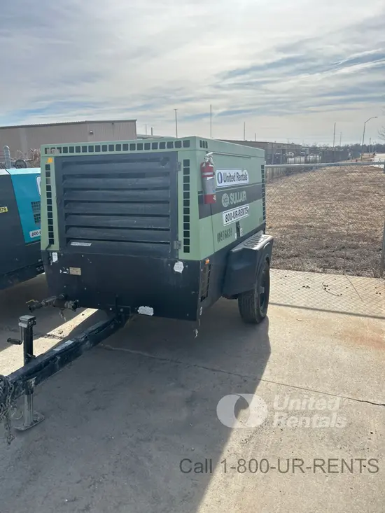 2019 Sullair 400HDPQ-CU Air Compressor