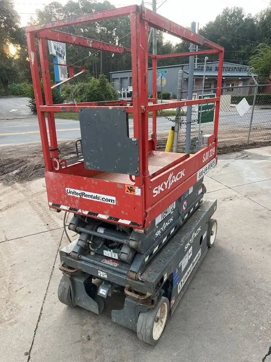 2019 Skyjack SJIII3219 Scissor Lift