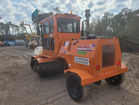 2021 Broce Broom RPT-350 Sweeper