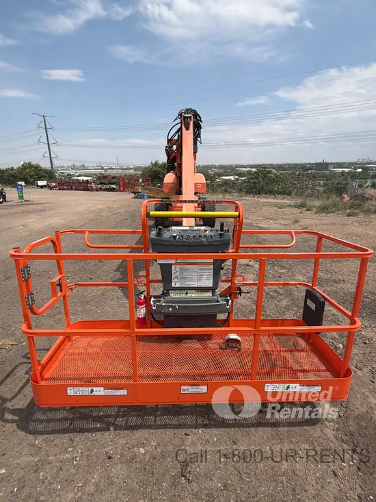 2015 JLG 1350SJP Boom Lift