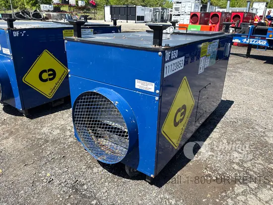 2020 Campo Equipment DF-650 Heater