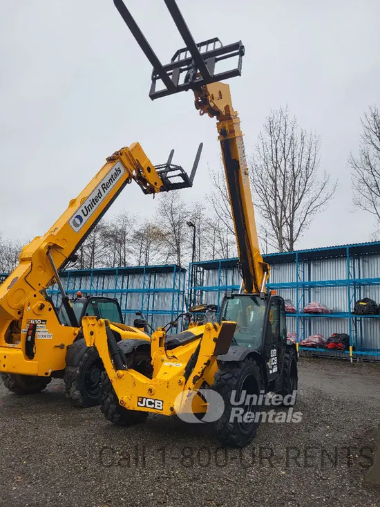 2021 JCB 510-56 Forklift