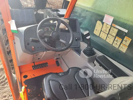 2018 JLG 1055 Forklift