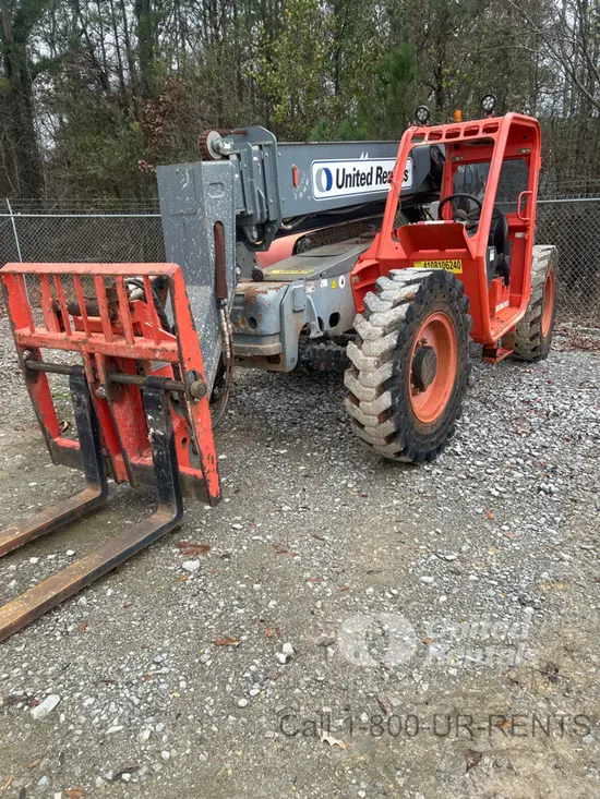 2018 Skyjack SJ843TH Forklift
